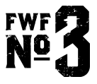 No 3 Logo